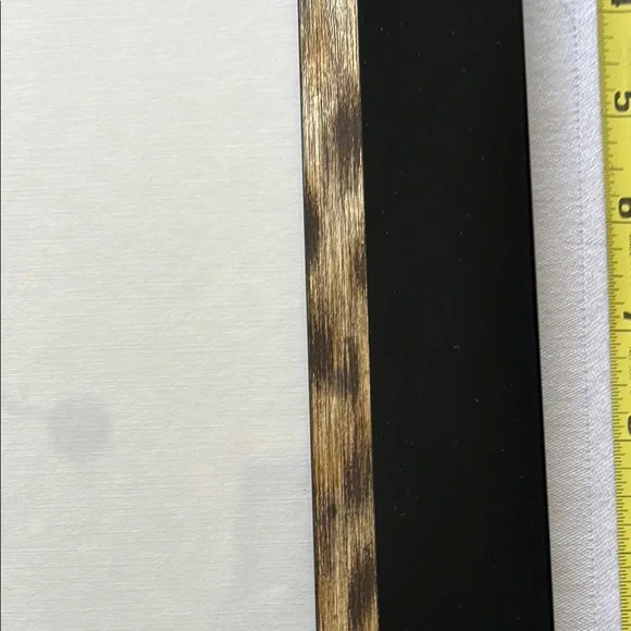 Framed Art with Red Bathtub - Picture 6 of 6